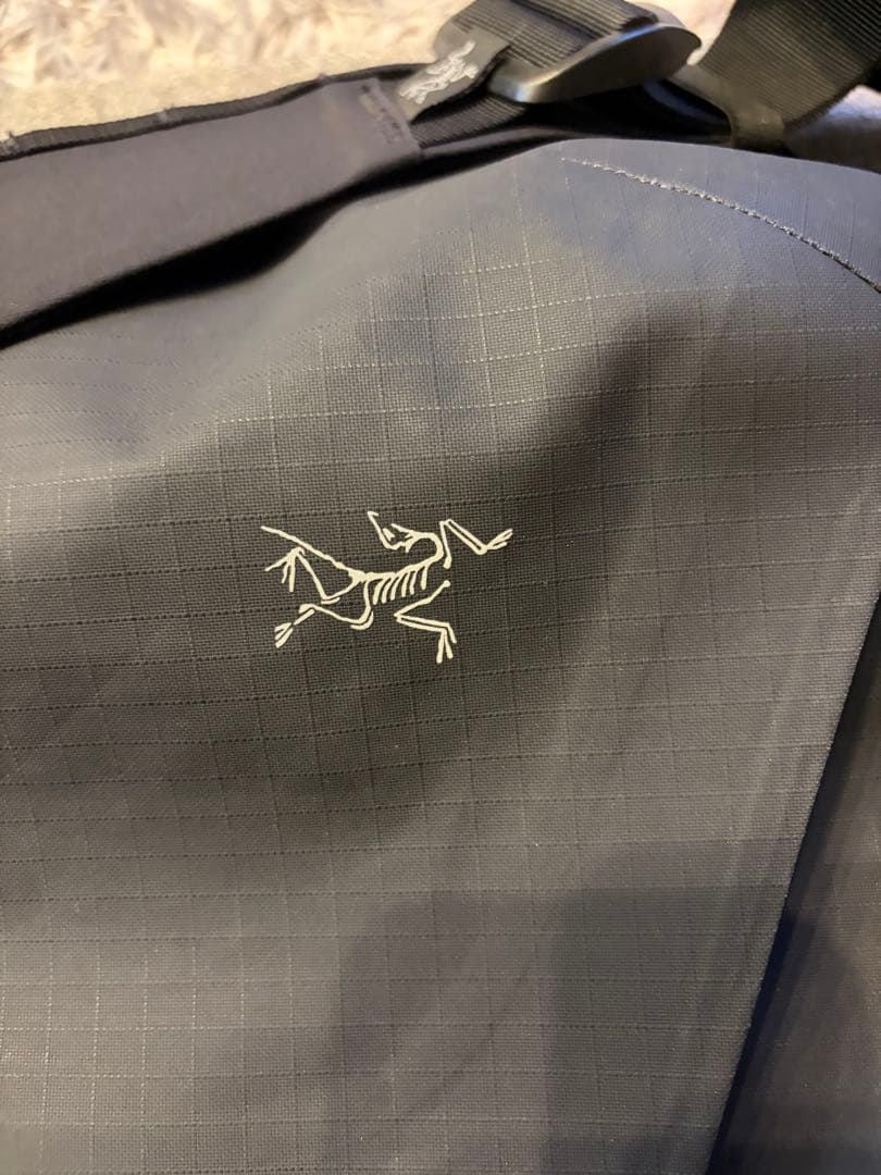 【美品】ARC'TERYX Granville 10 Courier Bag