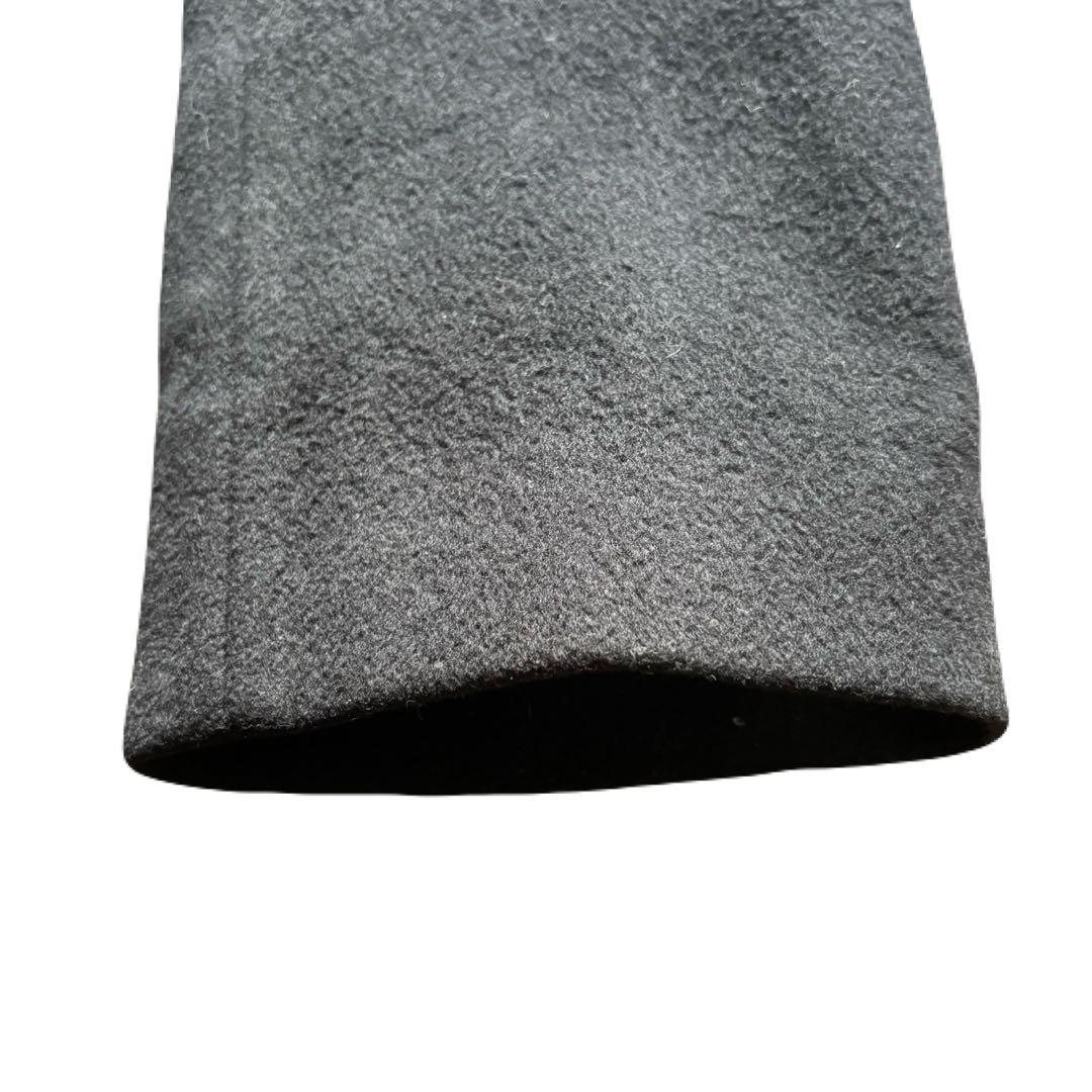 【美品】 ARTISAN アルチザン カシミヤ100% コート ネイビー M