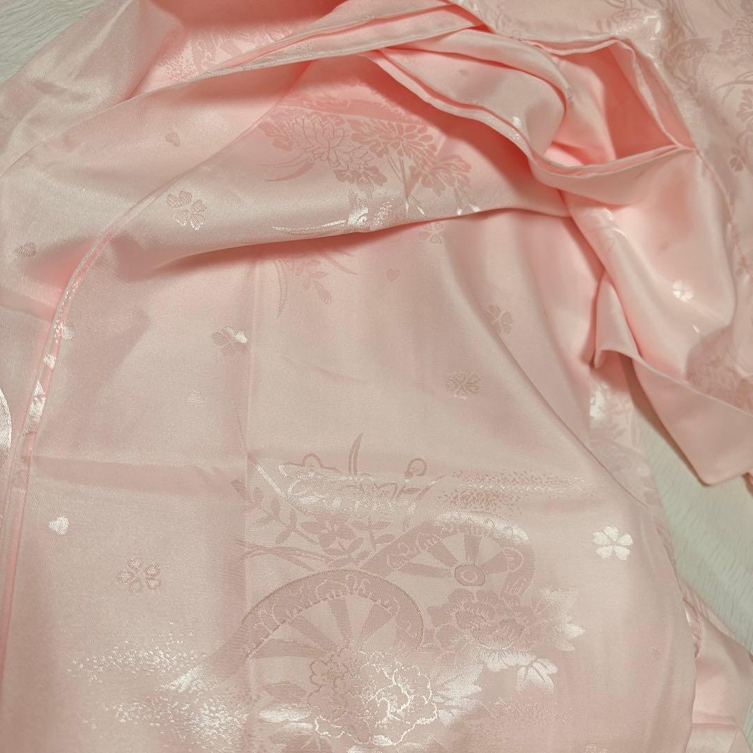 セール‼︎ 振袖2点セット　振袖＆長襦袢　長襦袢は新品　成人式やパーティにも♪