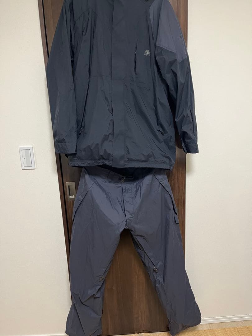 は*ち様 希少　Nike ACG スノボ　ウェア　ダークグレー　XXL