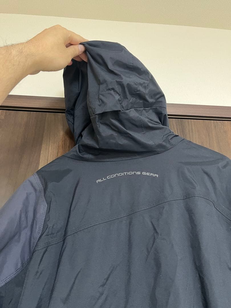 は*ち様 希少　Nike ACG スノボ　ウェア　ダークグレー　XXL