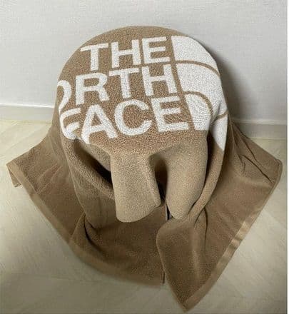 セール新品★THE NORTH FACE（ザ・ノースフェイス）大判タオル（3色）