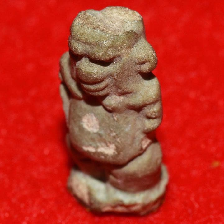 紀元前7-6世紀エジプト第26王朝 パタイコス神像