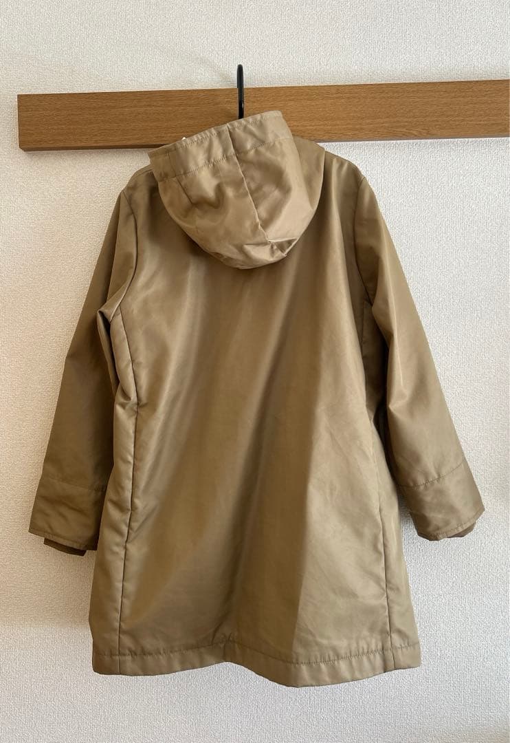 【美品】Sunnyclouds サニークラウズ ボンディングコート3L