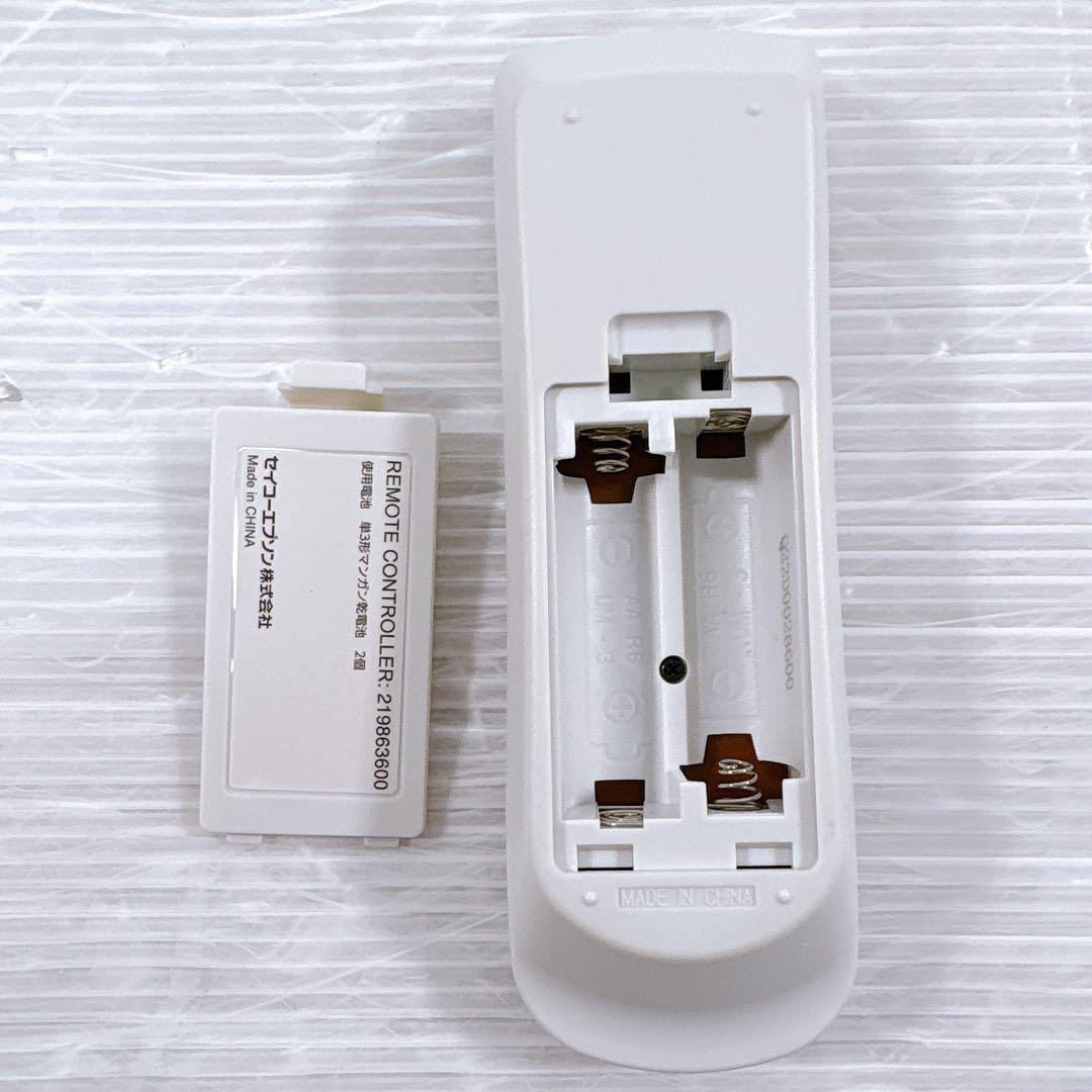 【極美品】EPSON エプソン ビジネスプロジェクター EB-L200SW