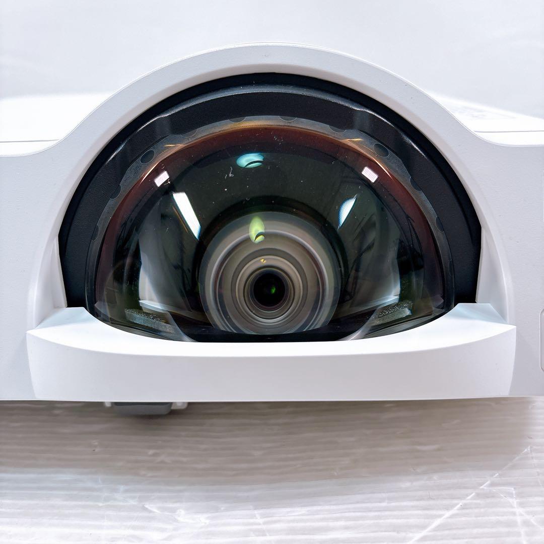 【極美品】EPSON エプソン ビジネスプロジェクター EB-L200SW