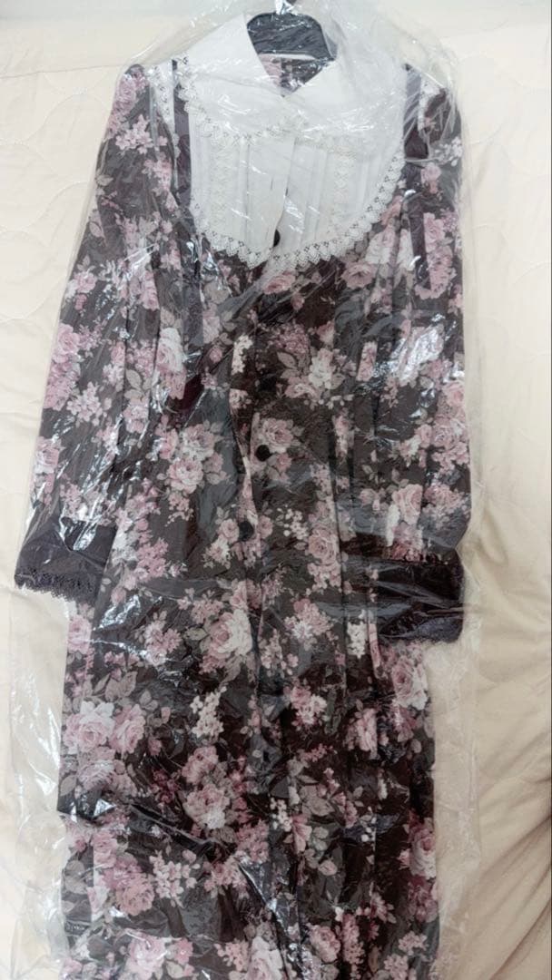 InnocentWorld オリビアローズ　フレアワンピース