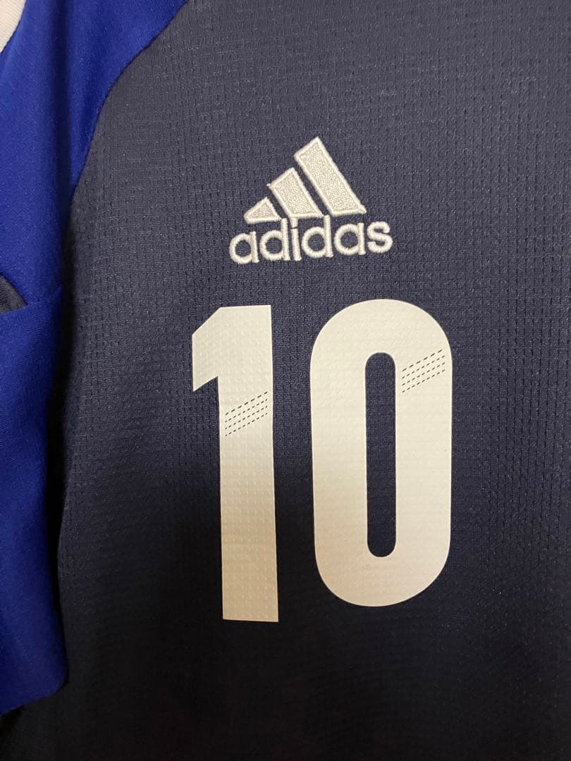 ♦︎美品♦︎8香川XOサイズ日本代表ユニフォーム