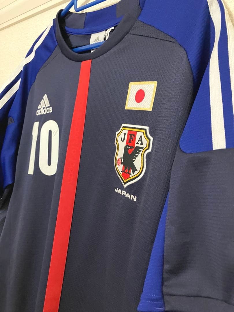 ♦︎美品♦︎8香川XOサイズ日本代表ユニフォーム