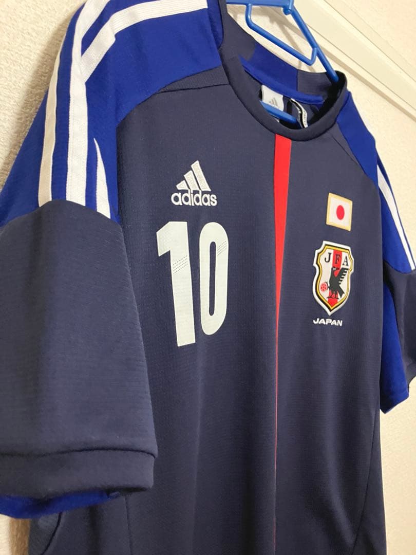 ♦︎美品♦︎8香川XOサイズ日本代表ユニフォーム