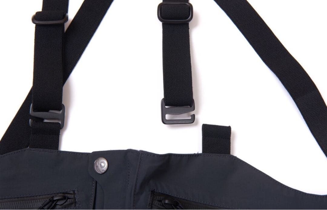 P.RHYTHM プリズム PEAK BIB ピークビブ size Lスミ