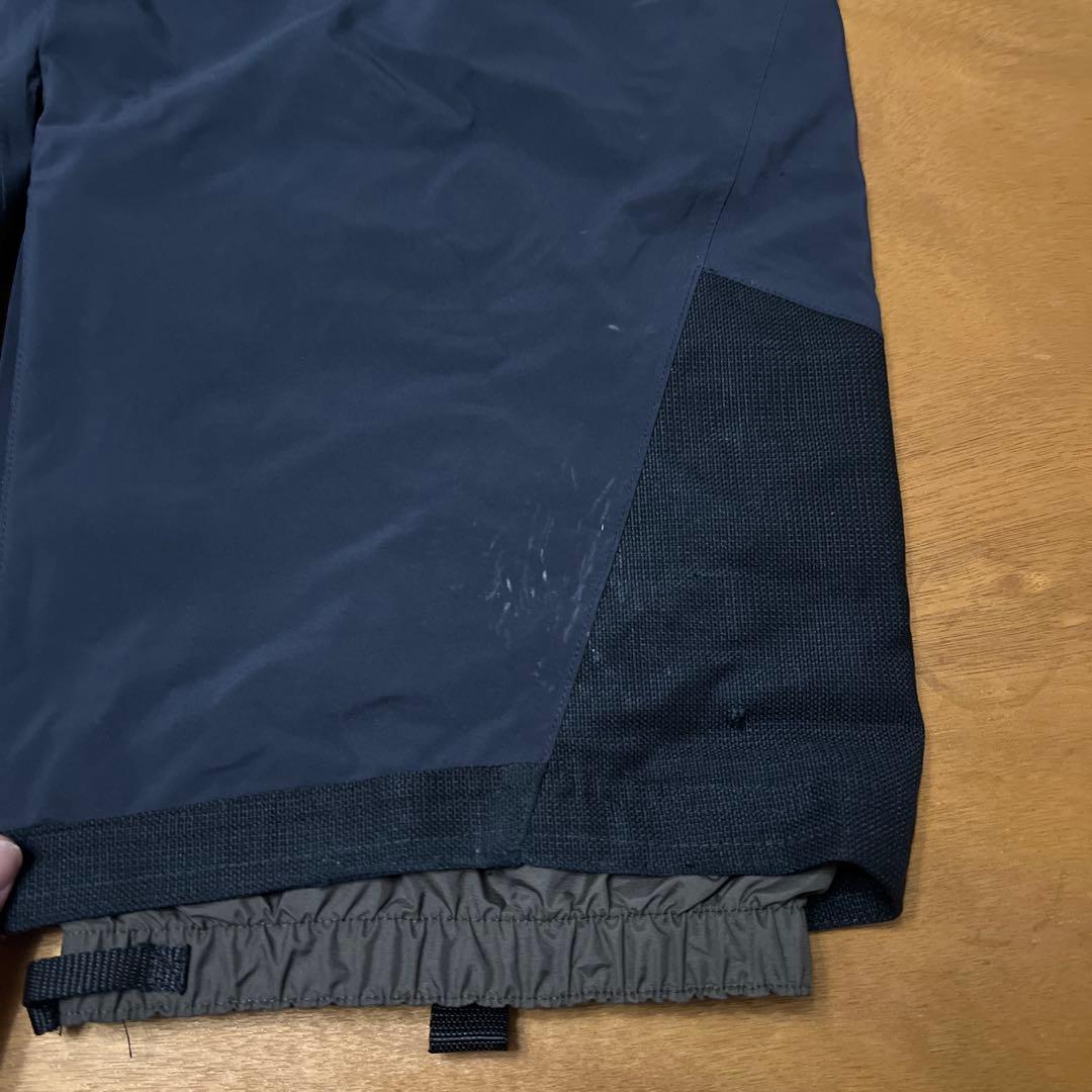 P.RHYTHM プリズム PEAK BIB ピークビブ size Lスミ