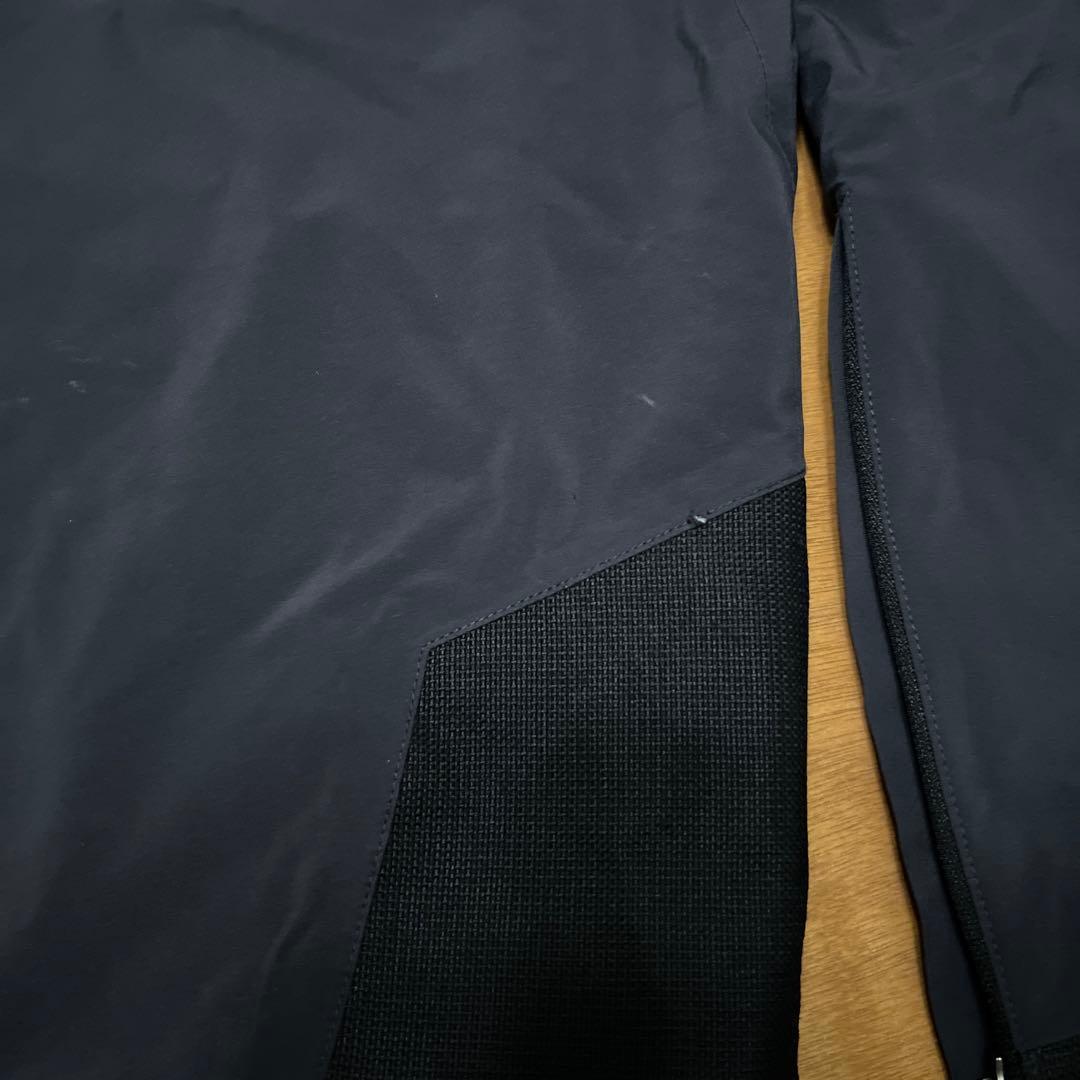 P.RHYTHM プリズム PEAK BIB ピークビブ size Lスミ