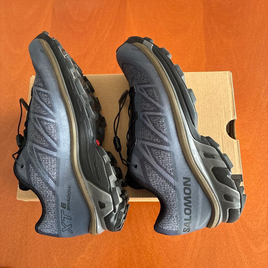 SALOMON♪XT-6♪SHADOW♪24㎝