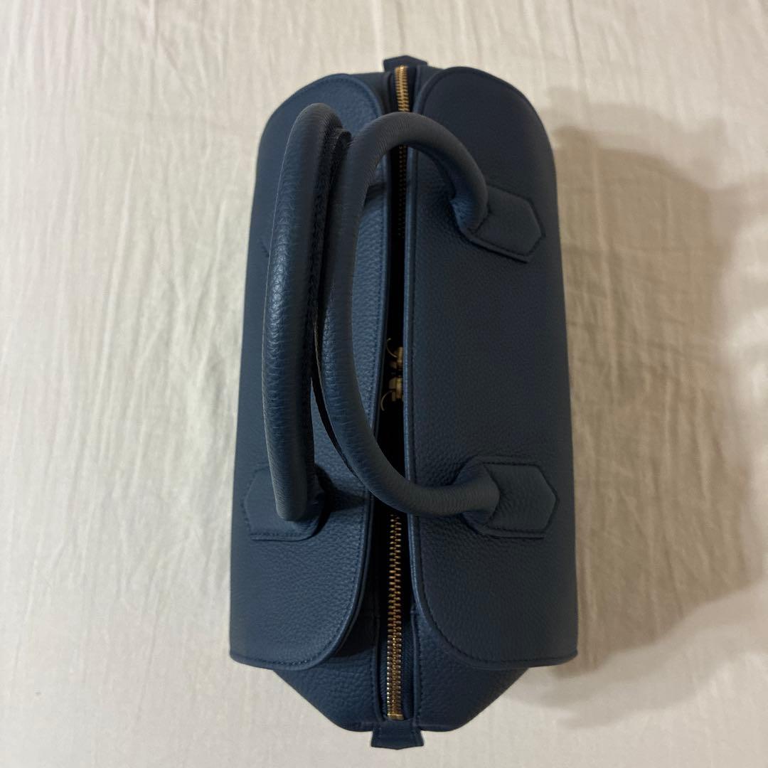 ナガタニ　ボストンバッグ