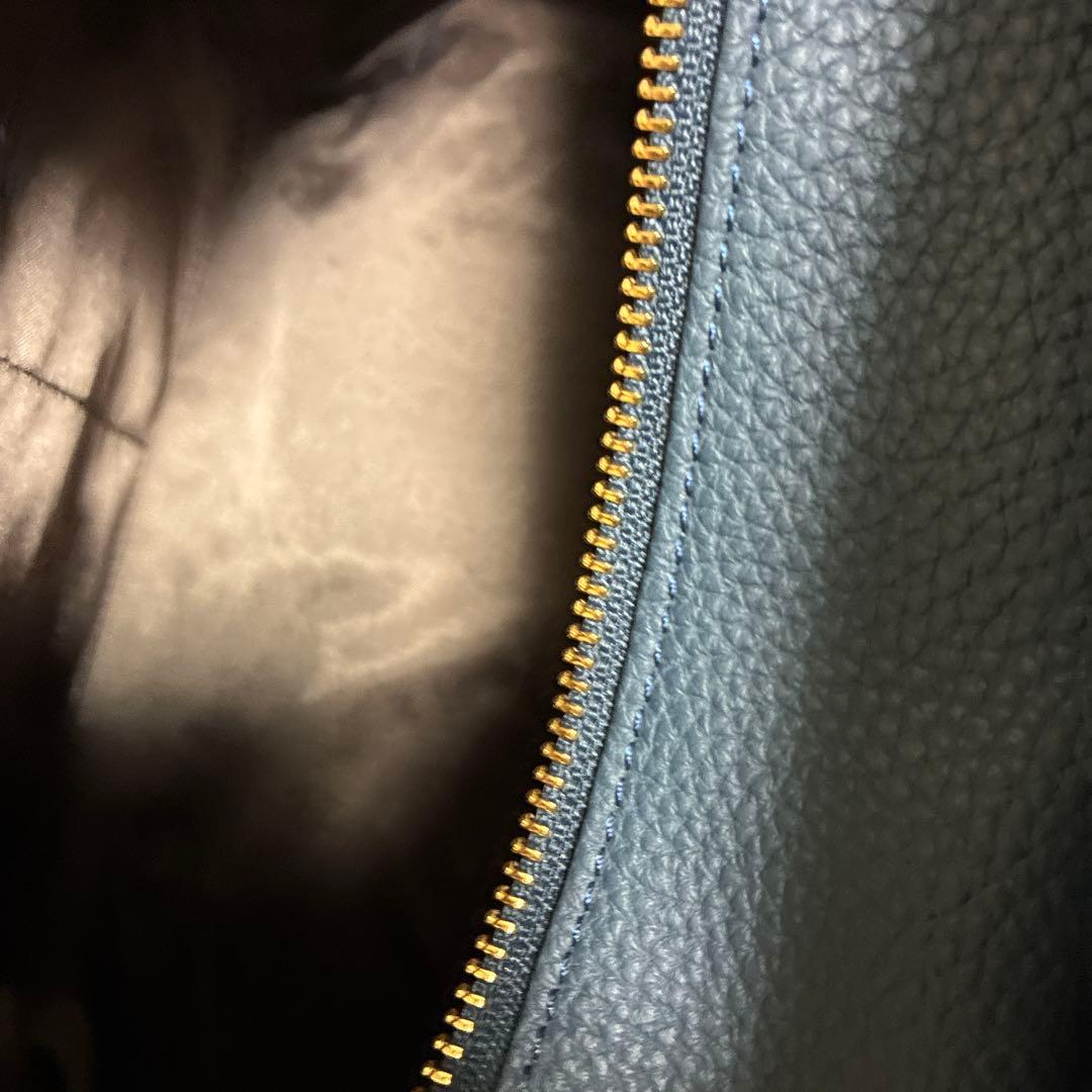 ナガタニ　ボストンバッグ