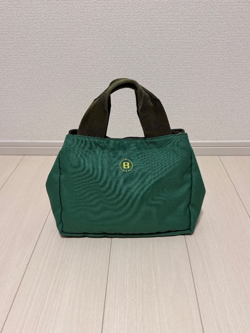 WIND AND SEA× BRIEFING カートトートバッグ