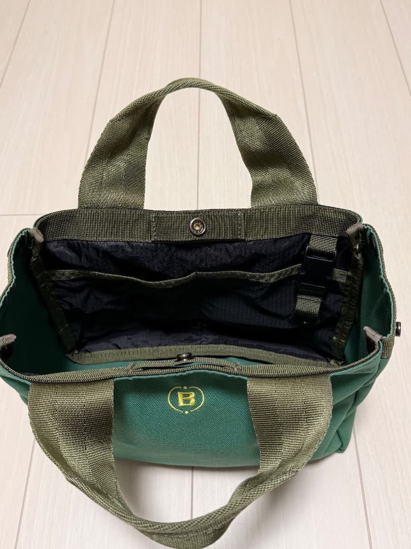 WIND AND SEA× BRIEFING カートトートバッグ