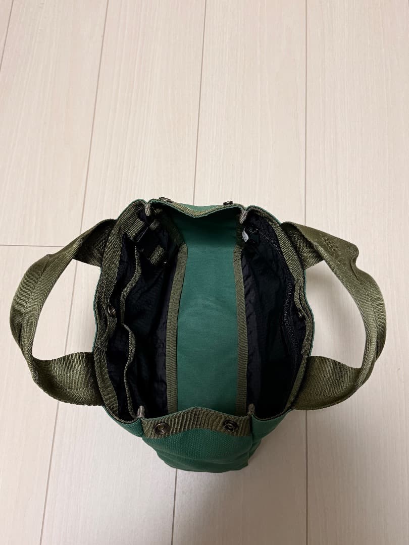 WIND AND SEA× BRIEFING カートトートバッグ