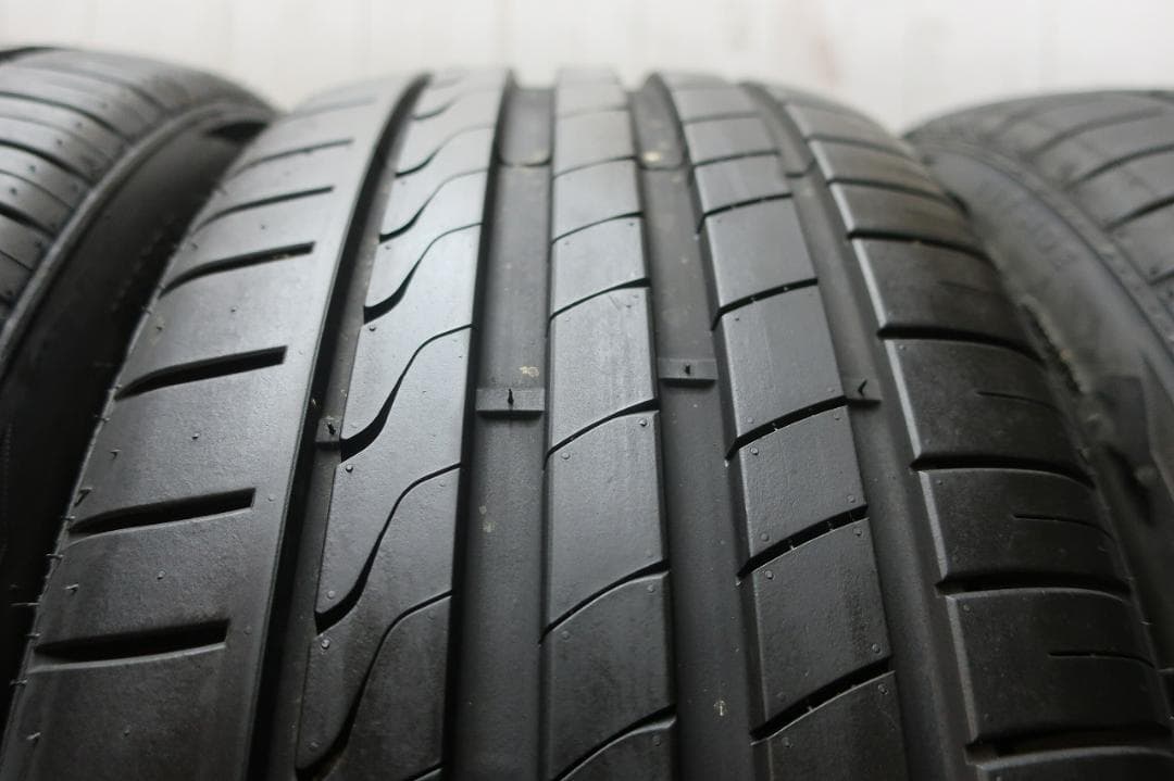 新品同様　2022年　ミネルバ　RADIAL　F205　225/45R18　4本