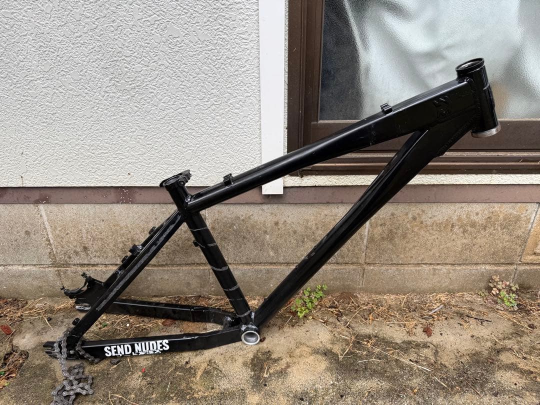 Mon fireball 2008? フレーム　ダートジャンプ