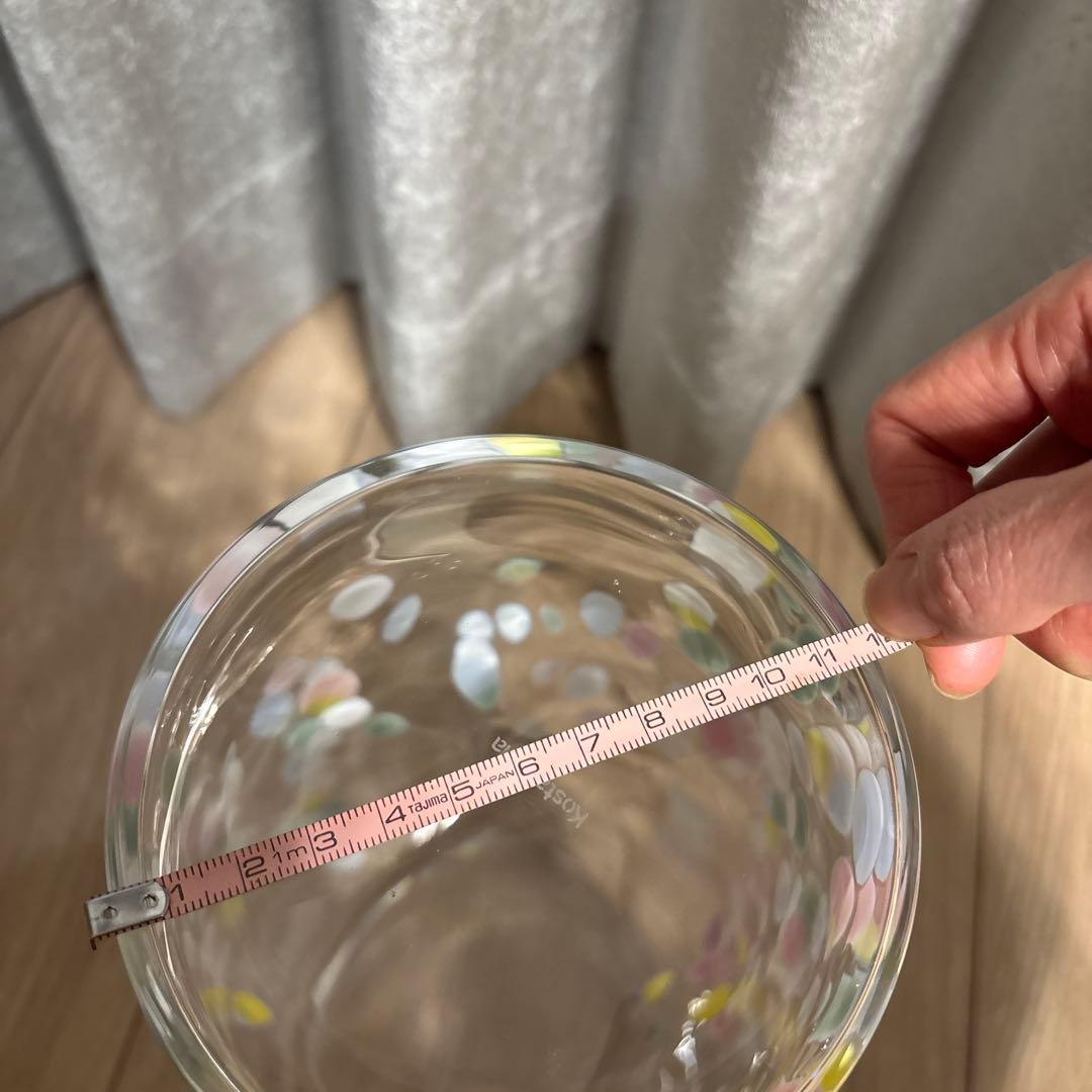 Kosta Boda 花瓶　フラワーベース　Meadow