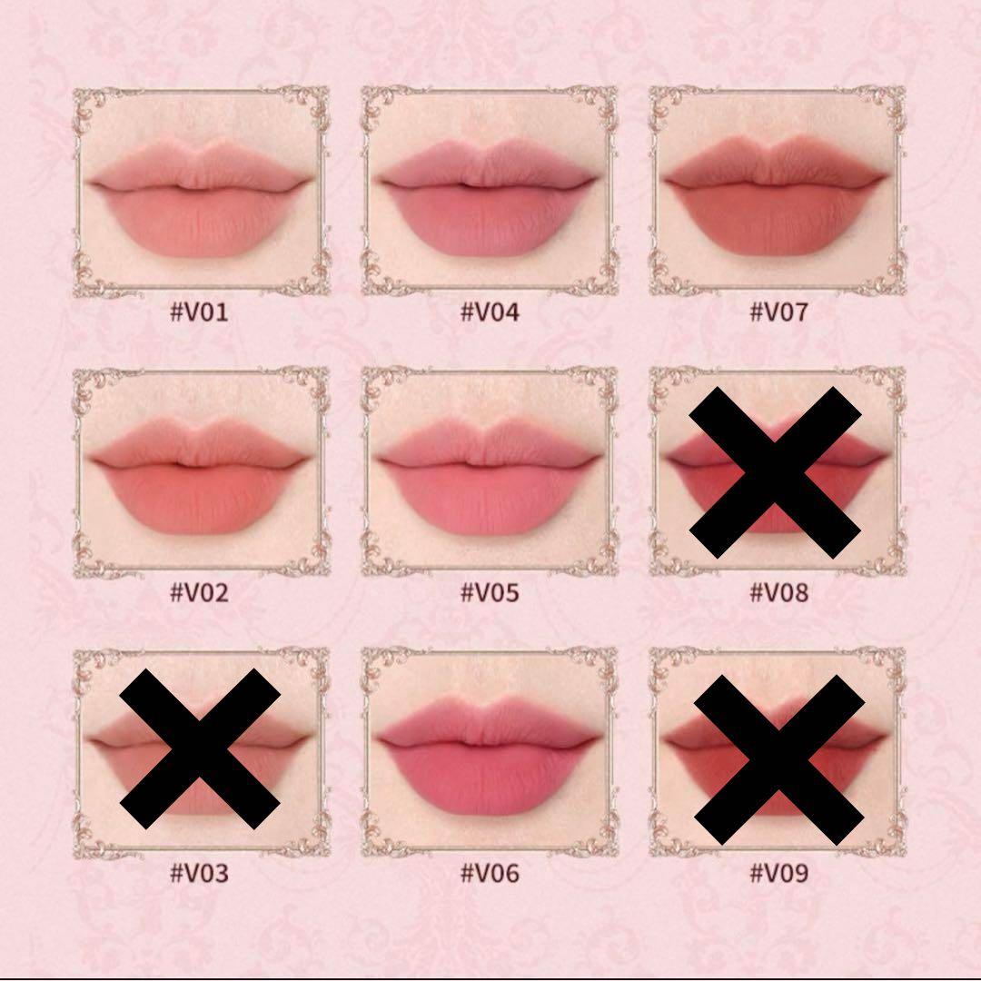 フラワーノーズ　ストロベリーキューピッドコレクションケーキリップクリーム　セット