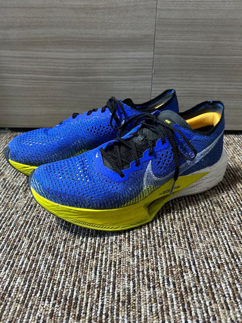 早い者勝ち！NIKE ZOOM X VAPORFLY NEXT% 3 27.5