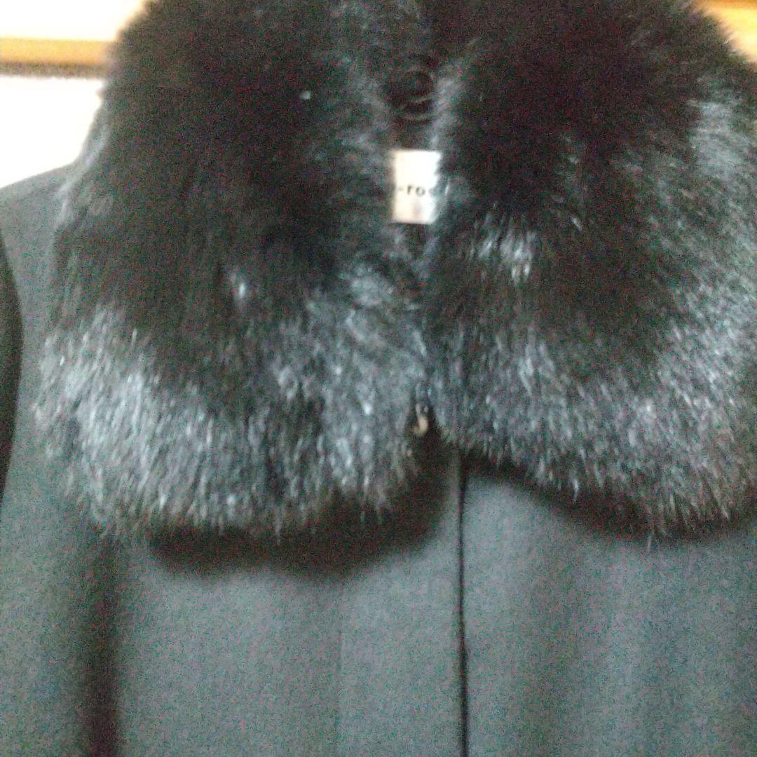 カシミヤコート