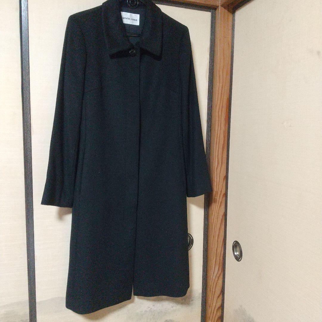 カシミヤコート