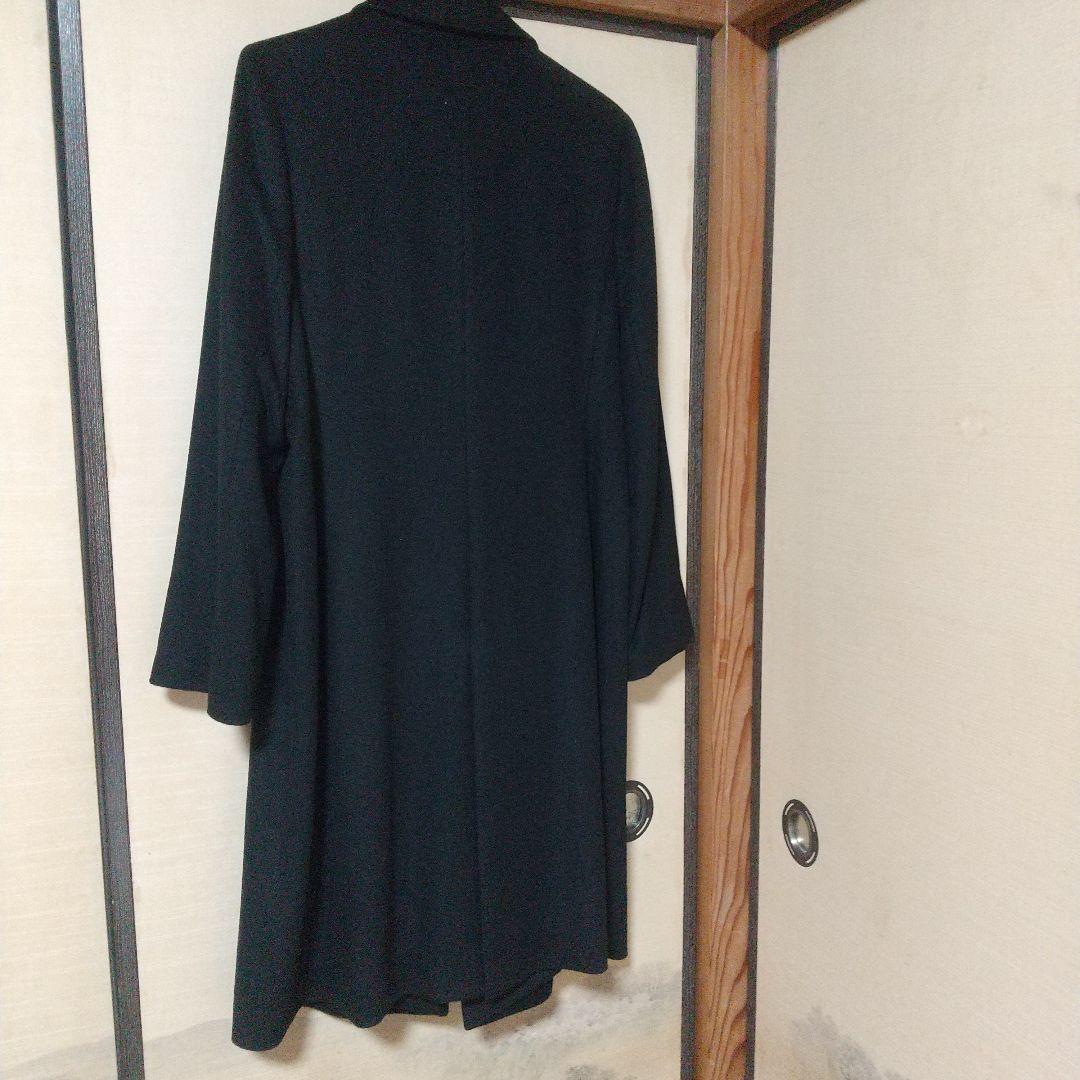 カシミヤコート