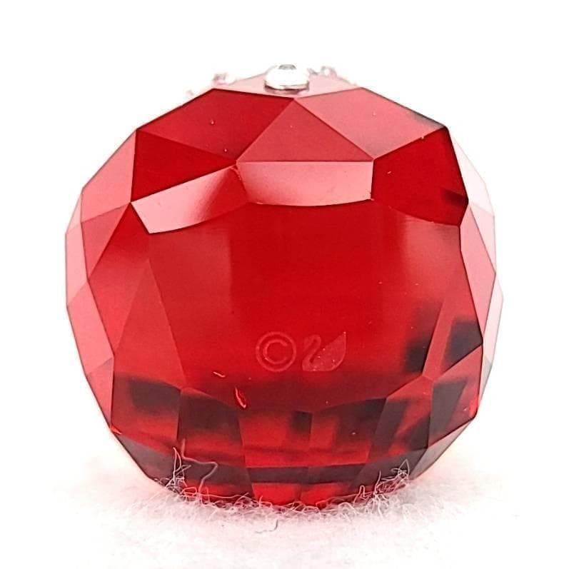 ●美品〇スワロフスキー　スイングサンタ　ロッキング エルフ　サンタクロース 9