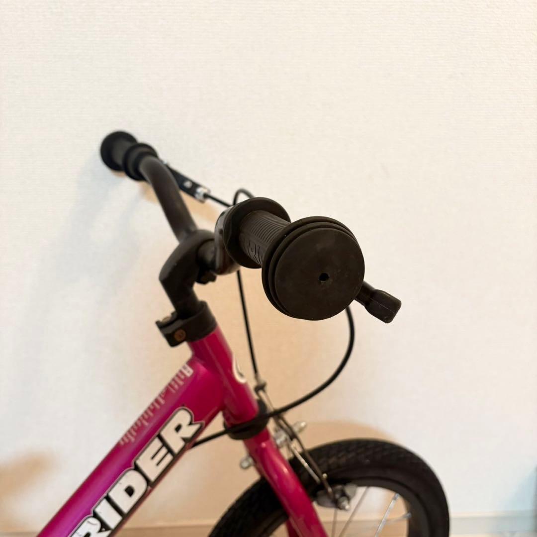 STRIDER ストライダー 14x14インチ ピンク キッズバイク