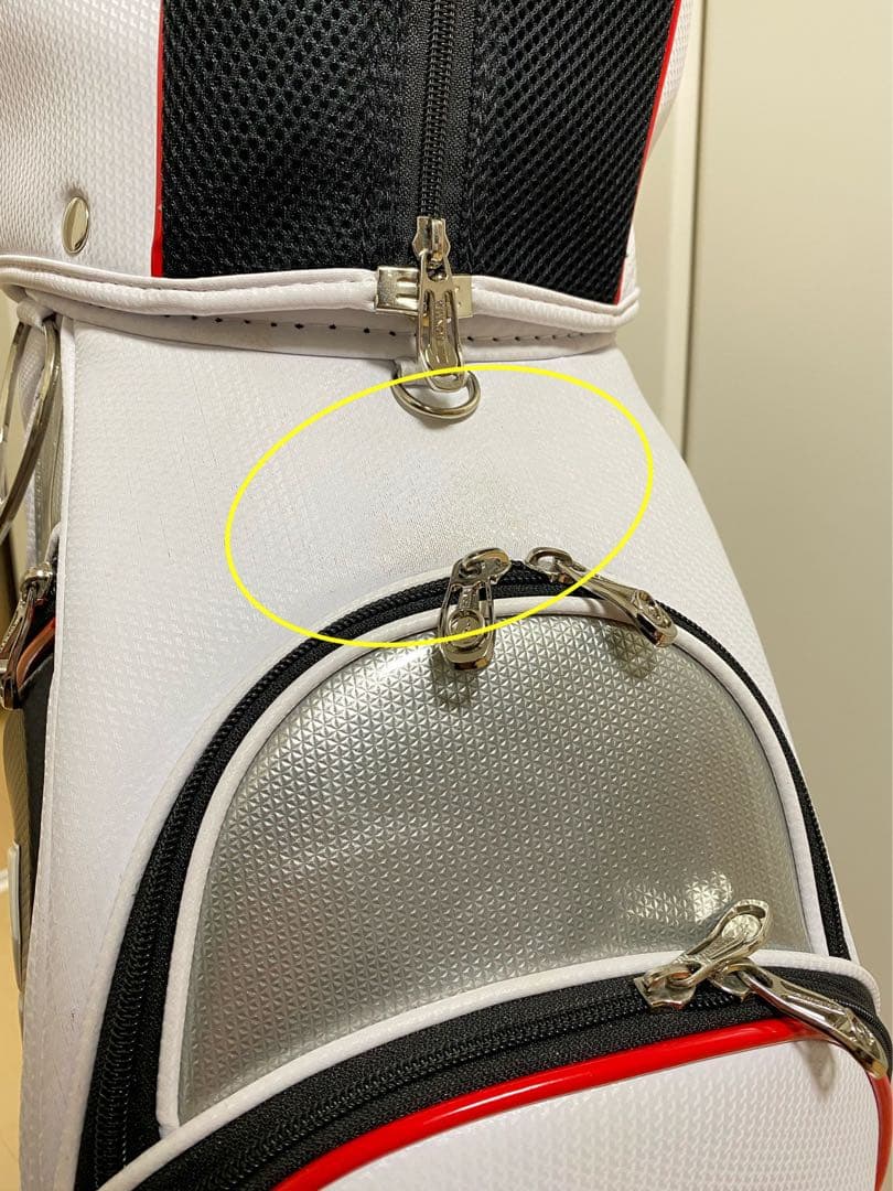 『m』HONMA TOUR WORLD ホンマ　キャディバッグ