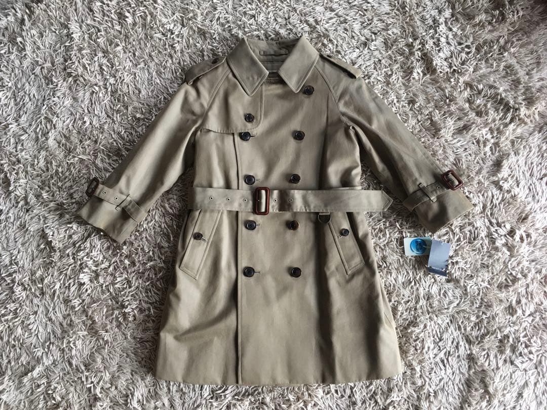 BURBERRYバーバリートレンチコート　110cm 未使用品
