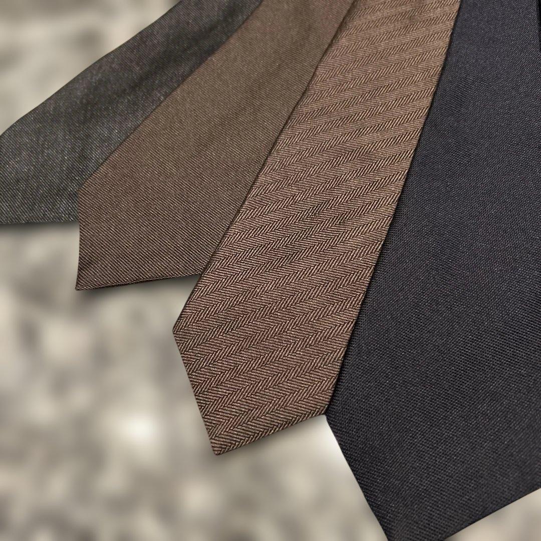 専用　ネクタイ プラダ　4本セット