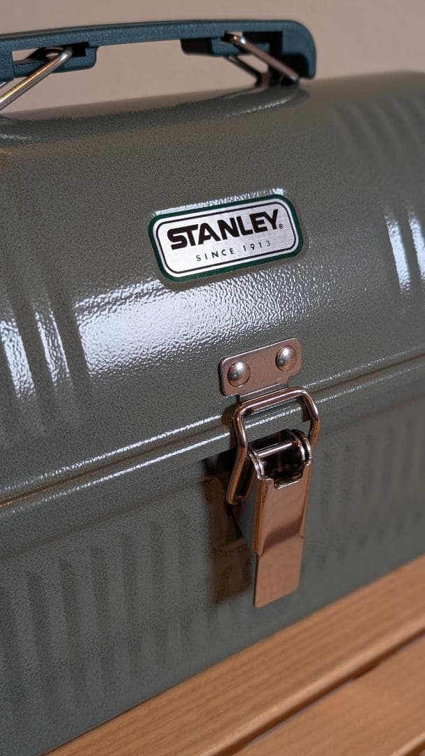 Stanley スタンレー _ ランチボックス 5.2L _ グリーン