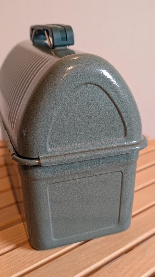 Stanley スタンレー _ ランチボックス 5.2L _ グリーン