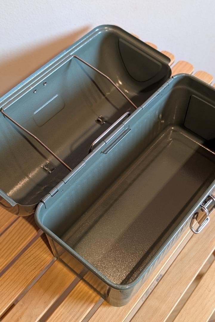 Stanley スタンレー _ ランチボックス 5.2L _ グリーン