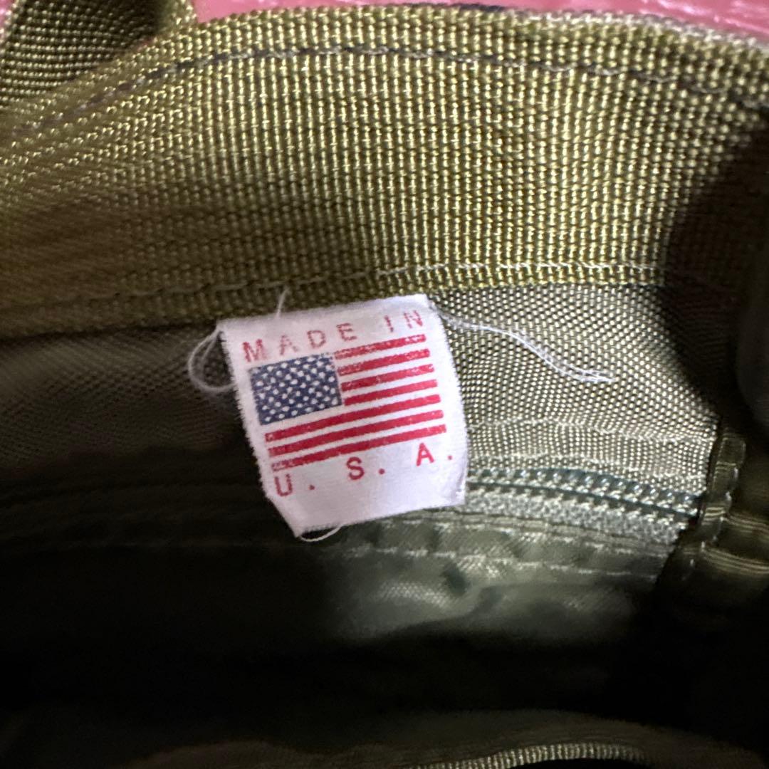 ✨美品✨廃盤品 BRIEFING×BEAMS GOLF カートバッグ USA