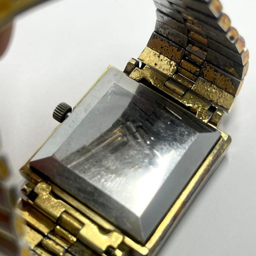 CYMA Ultraspeed 希少 ヴィンテージ 自動巻 ハイビート 稼動品