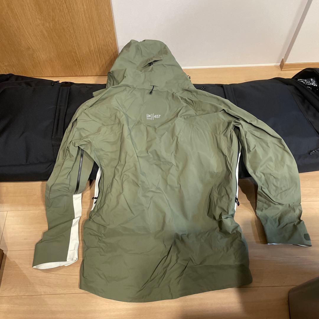 Burton スノーボードセット