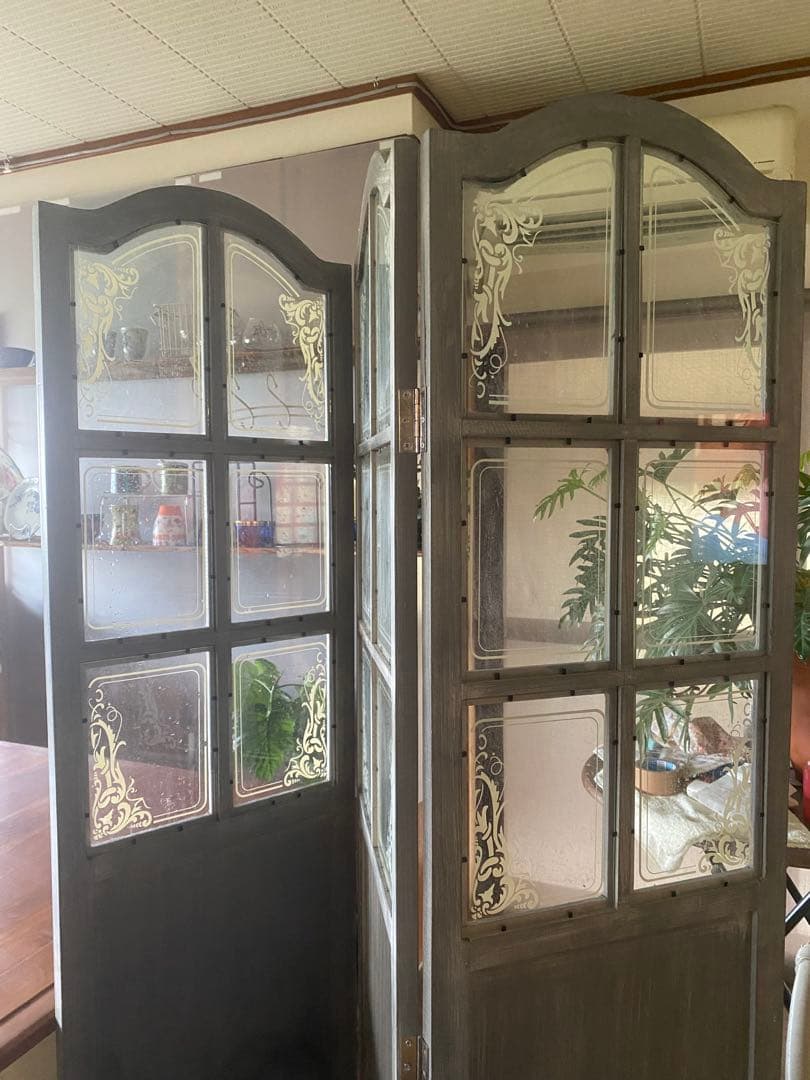 ３連スクリーン