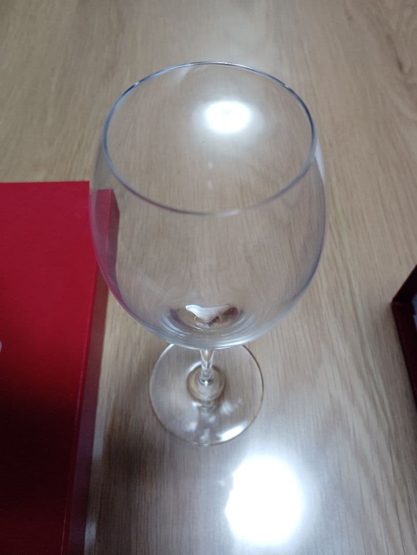 【新品・未使用✨️】バカラ Baccarat オノロジー シャンパングラス