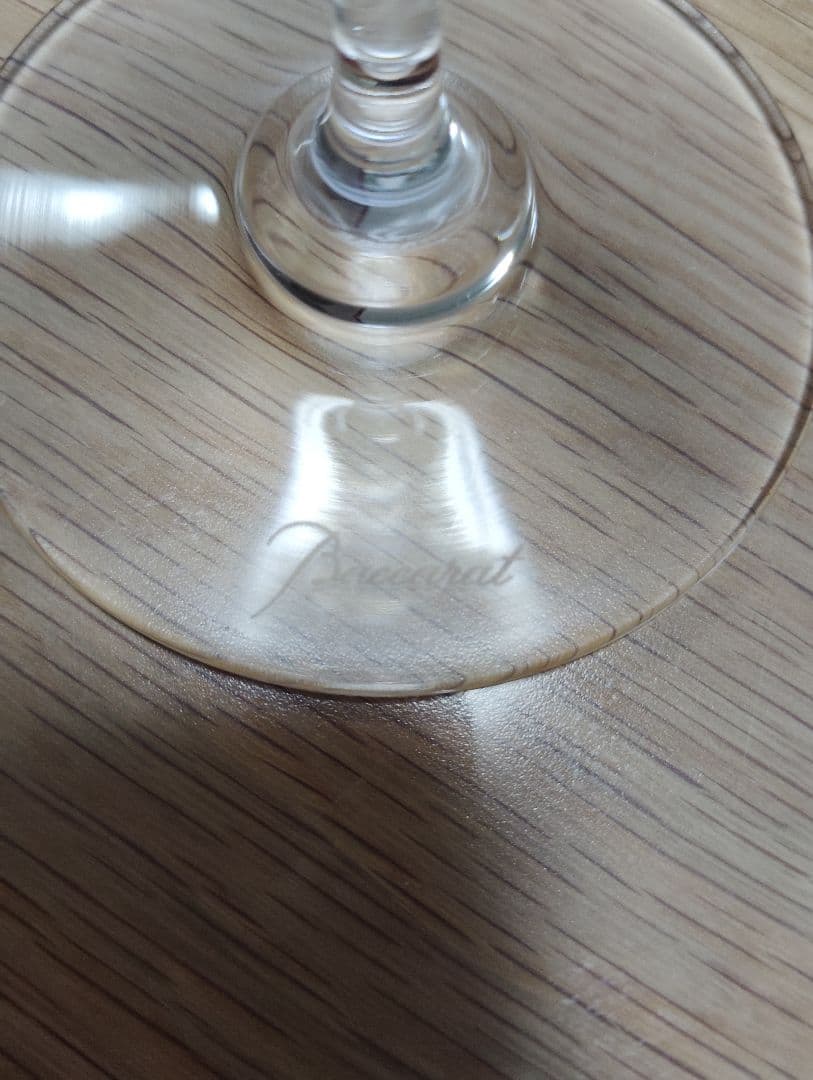 【新品・未使用✨️】バカラ Baccarat オノロジー シャンパングラス