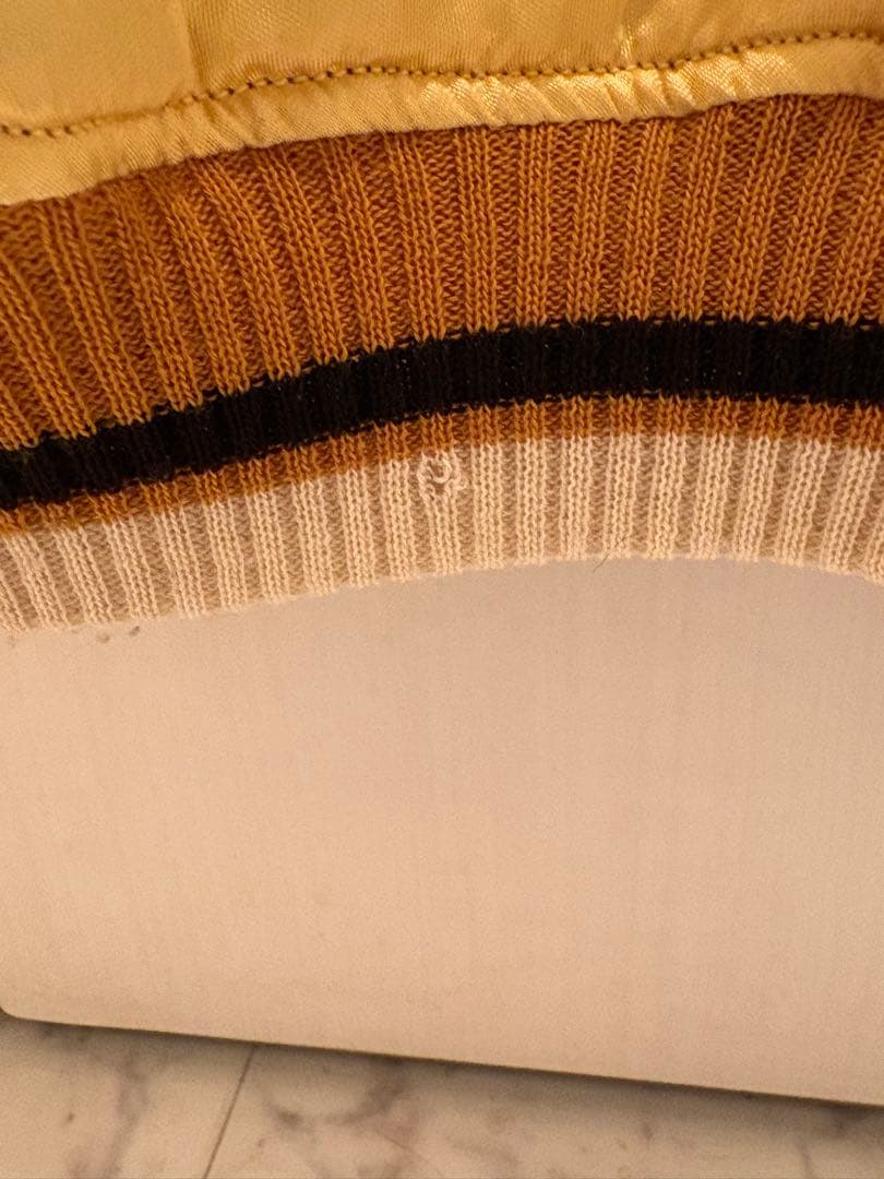 CABCLOTHING スカジャン キャブクロージング キルティング 龍 虎 鷹