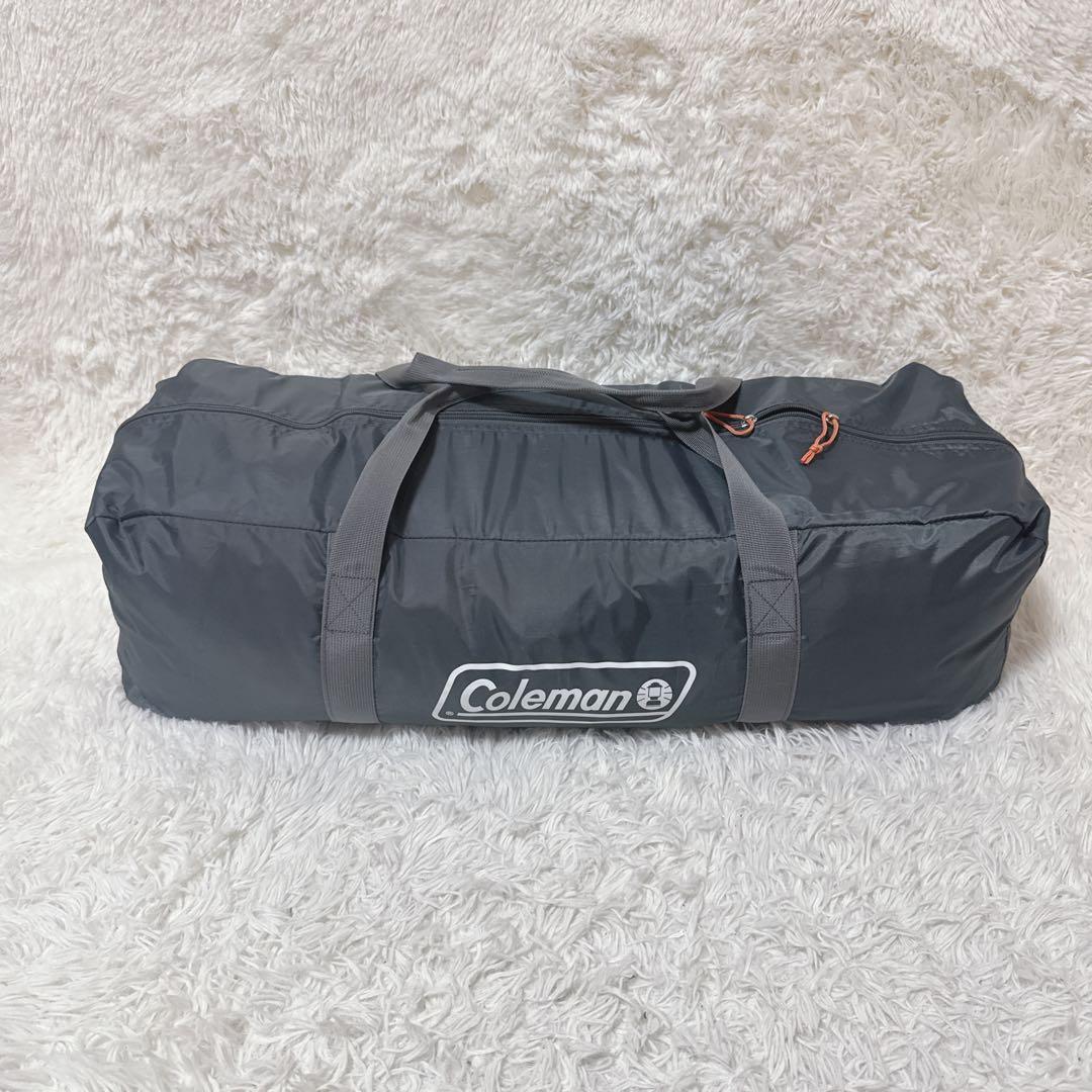 Coleman タフワイドドームIV/300 グレー インナーシート付