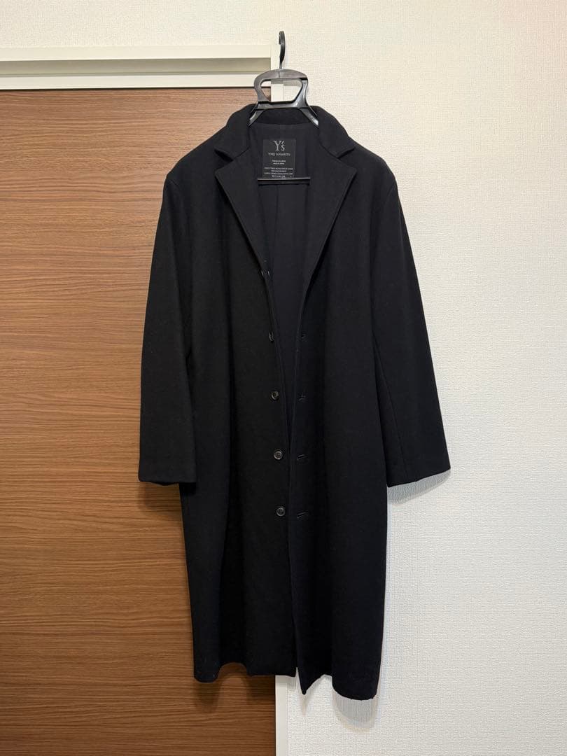 m＊f 定価約200000 Ys ヨウジヤマモト ロングコート