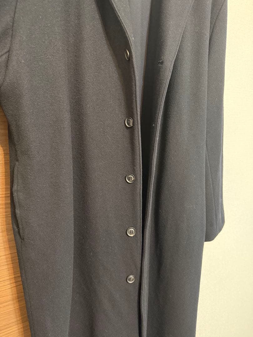 m＊f 定価約200000 Ys ヨウジヤマモト ロングコート