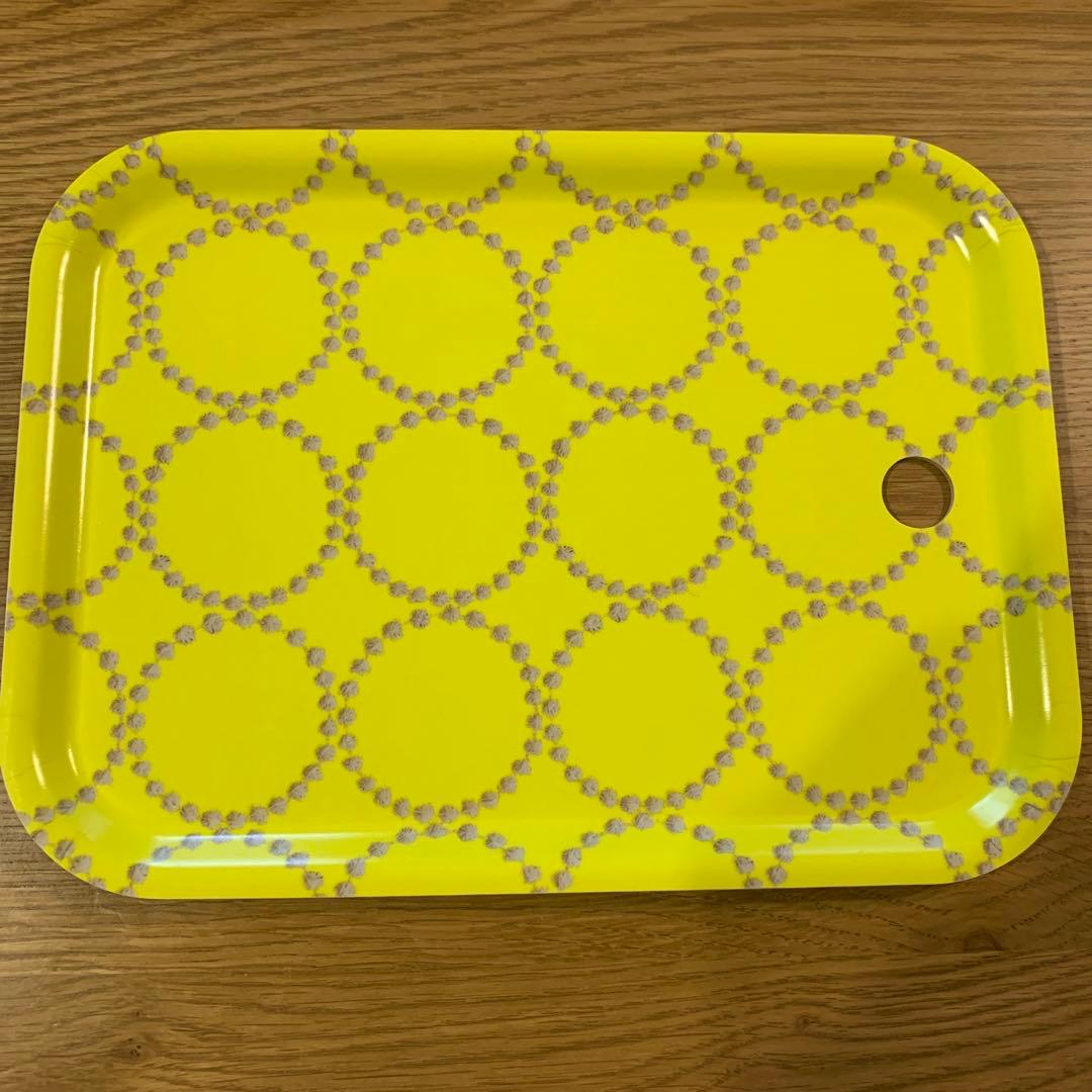 ミナペルホネン　トレイ　3点セット